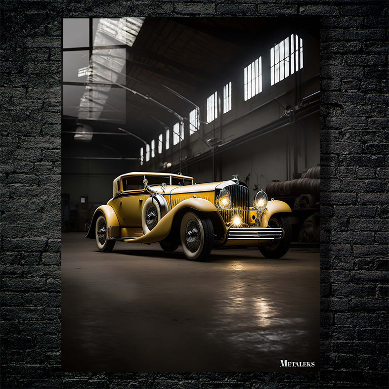 Duesenberg Model J 1928 5
