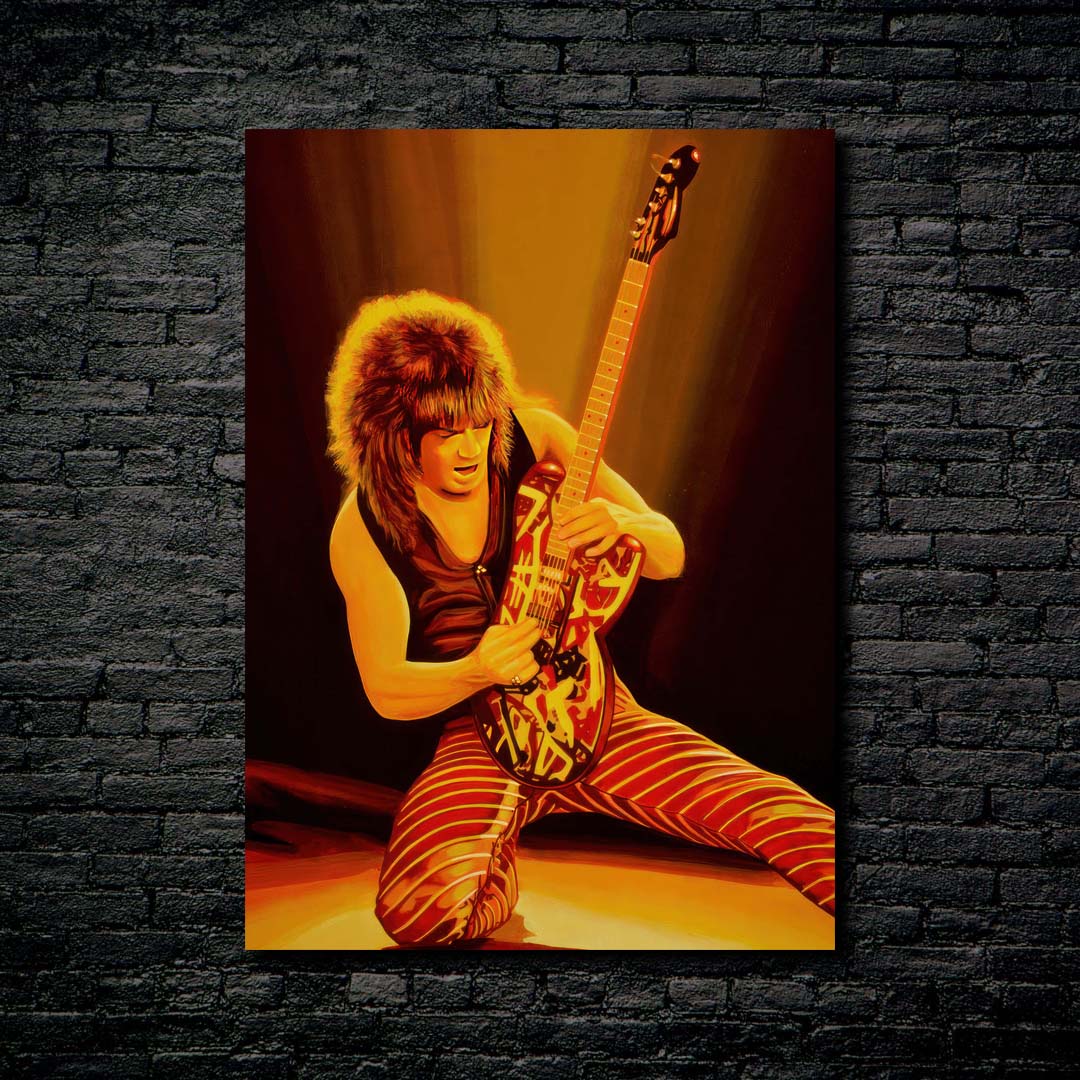 Eddie van halen