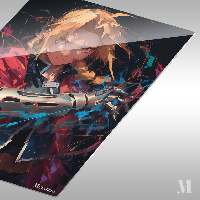 Edward Elric   Fullmetal Alchemist 001