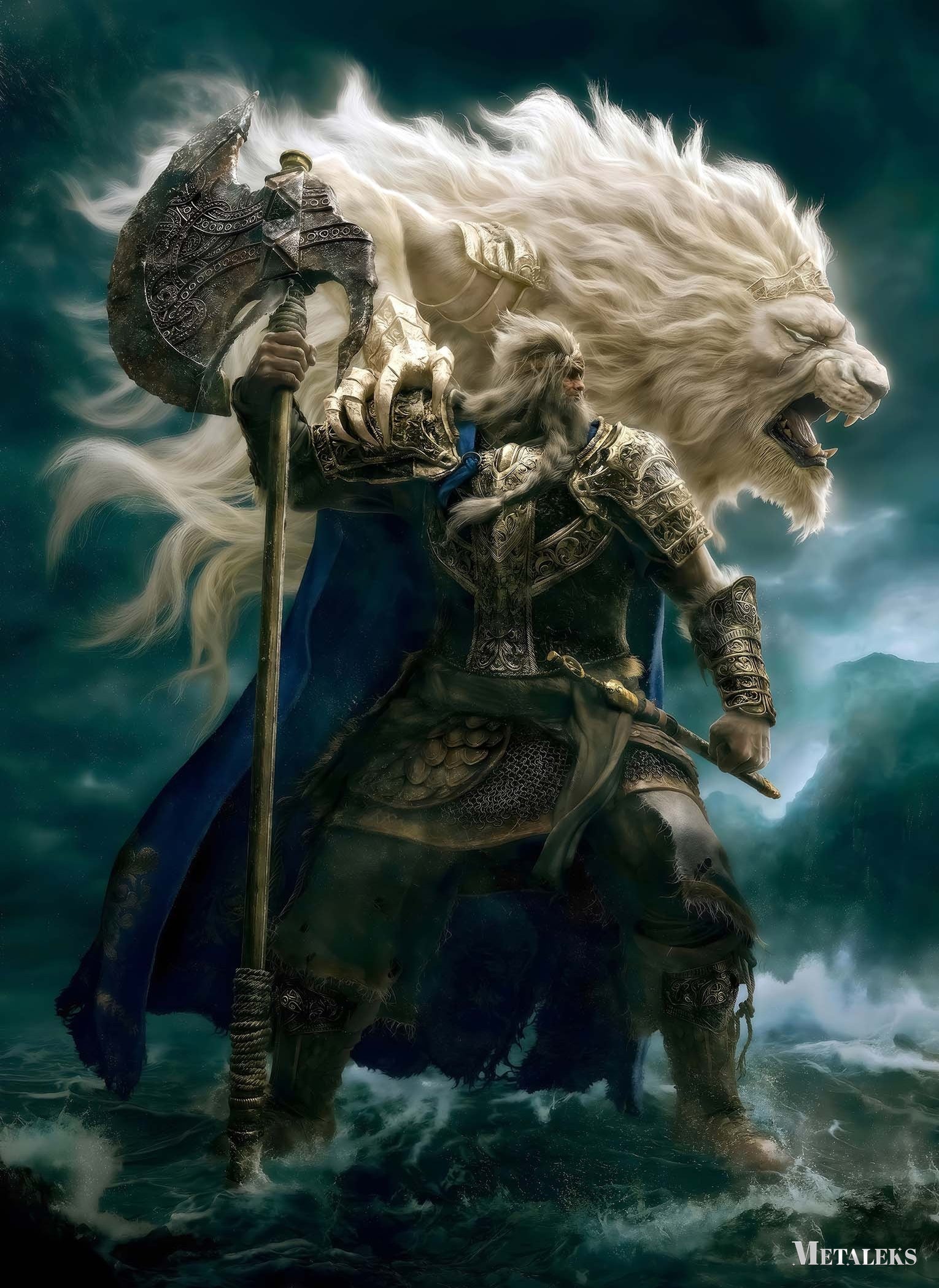 Elden Ring Godfrey