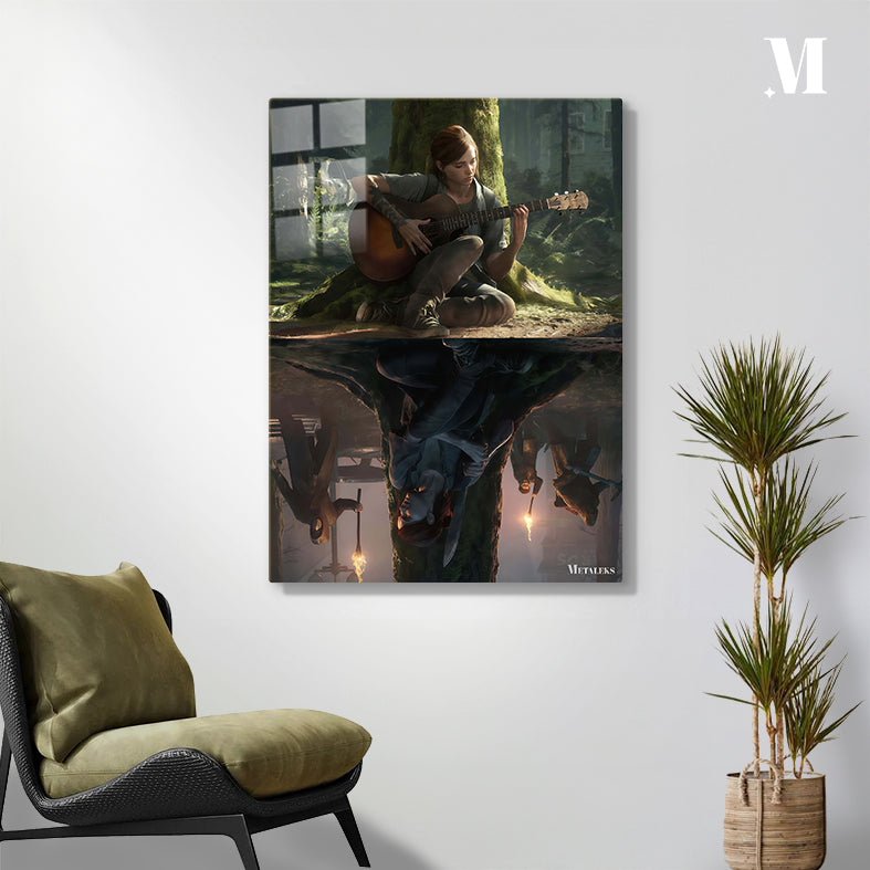 Ellie The Last of Us  CS082925