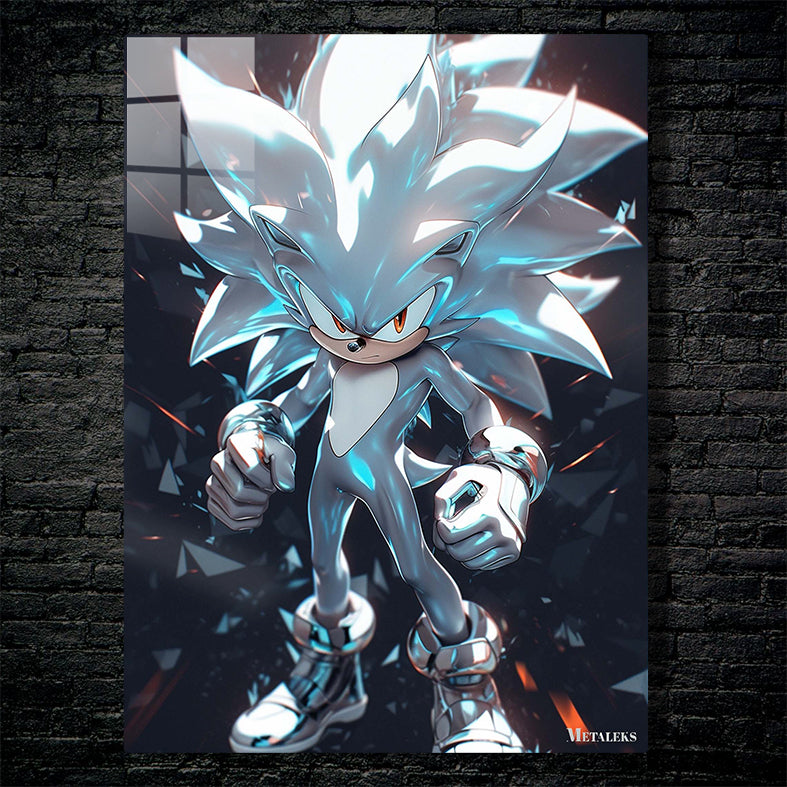 Emerald Enigma Sonic's Quest for Chaos Control