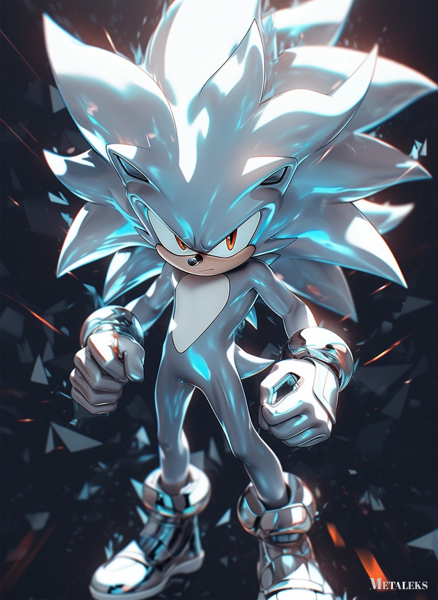 Emerald Enigma Sonic's Quest for Chaos Control