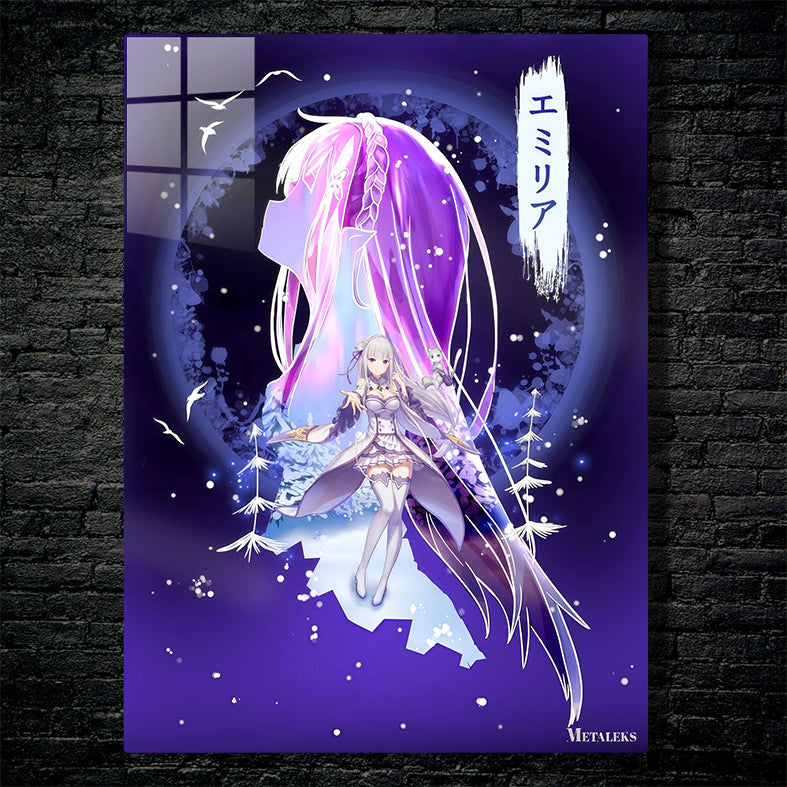 Emilia ReZero  CS082925