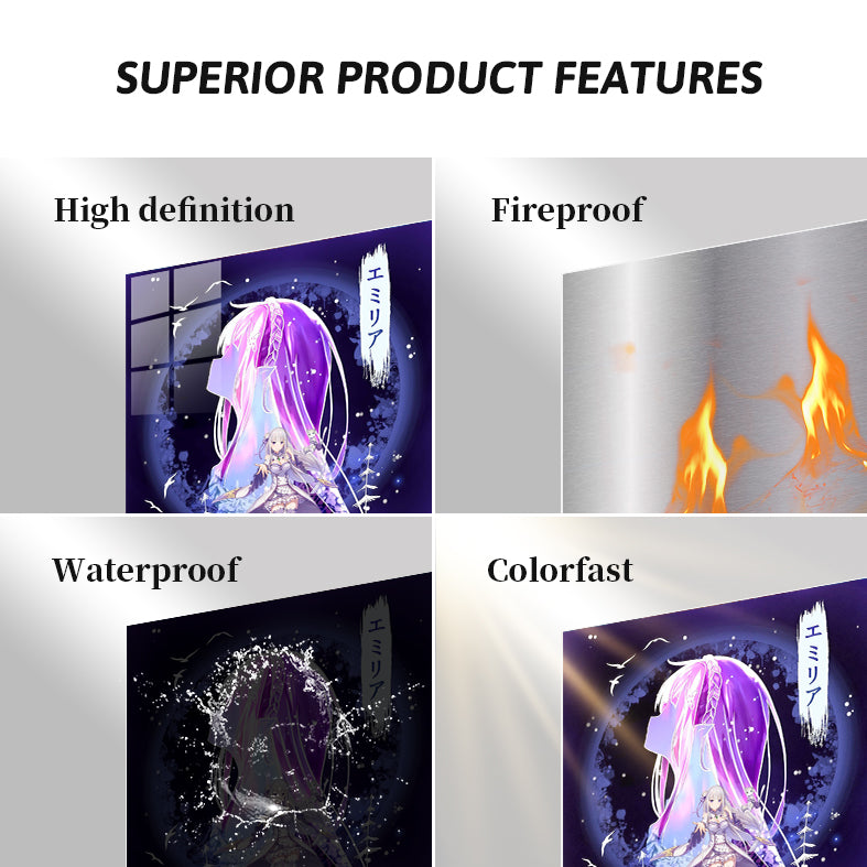 Emilia ReZero  CS082925