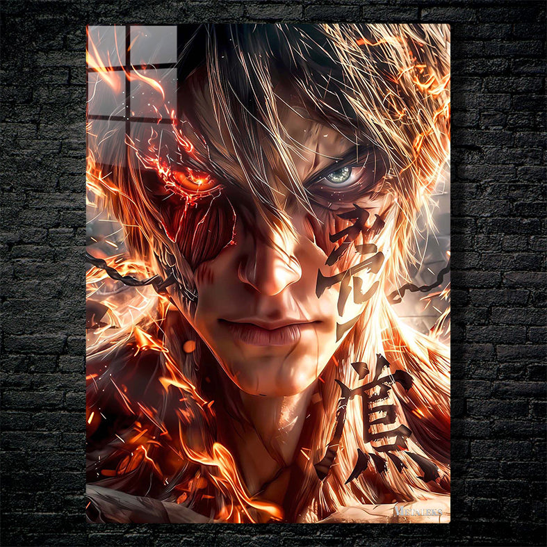 Eren Titan Form