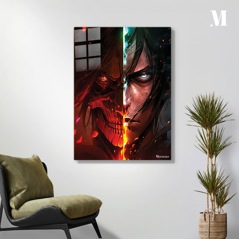 Eren Yeager Attack on Titan  CS082925