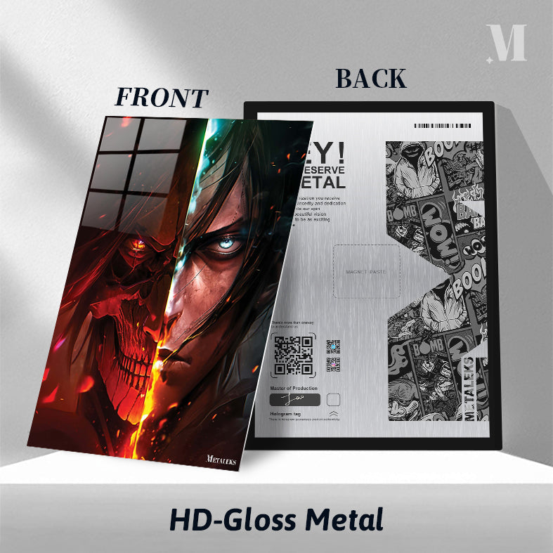 Eren Yeager Attack on Titan  CS082925