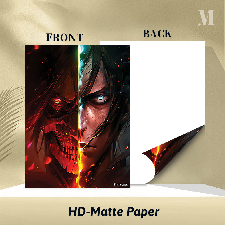 Eren Yeager Attack on Titan  CS082925