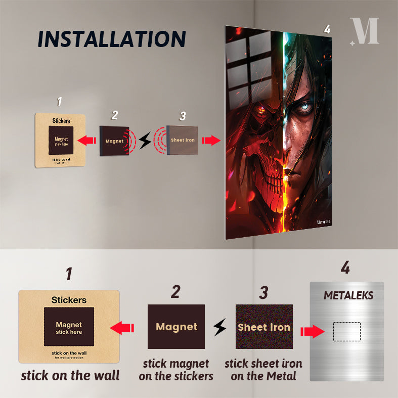 Eren Yeager Attack on Titan  CS082925