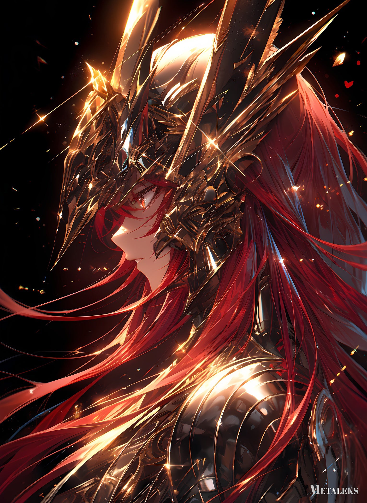 Erza Scarlet Fairy Tail