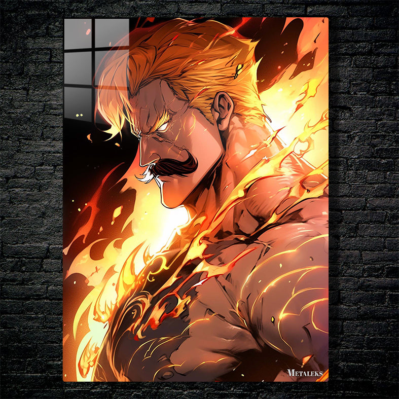 Escanor Lion's Sin of Pride (2)