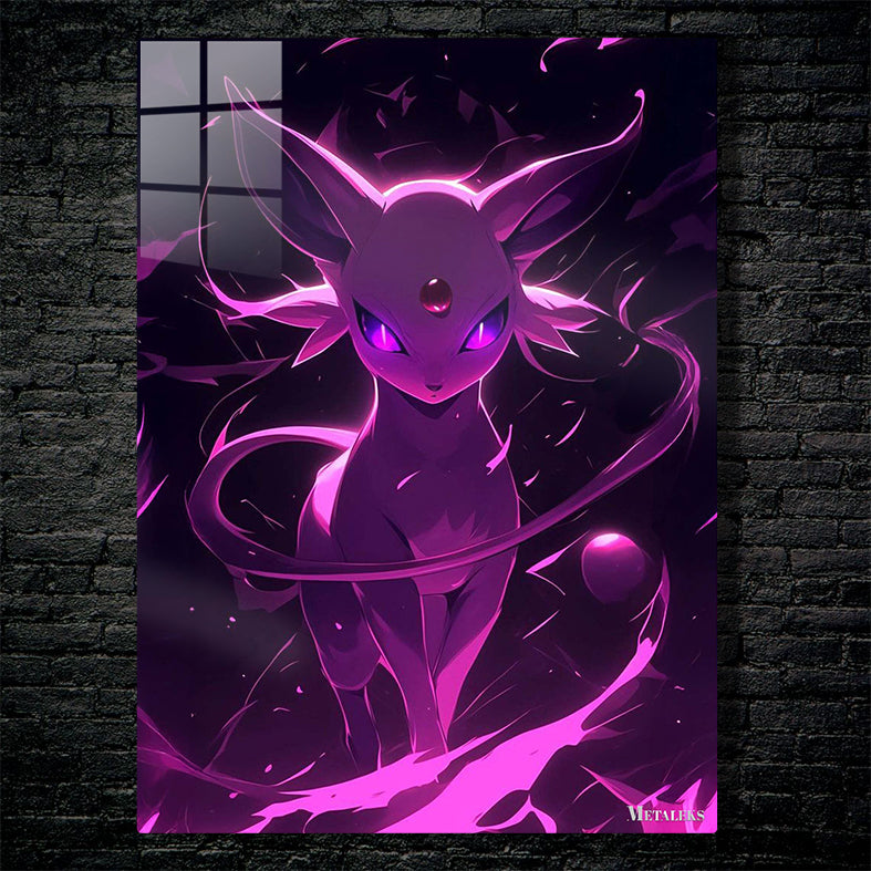 Espeon Pokemon 02  A0730-25