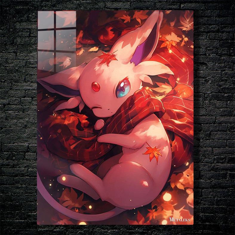 Espeon Pokemon 03  A0730-25