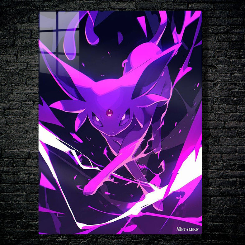 Espeon Pokemon 04  A0730-25