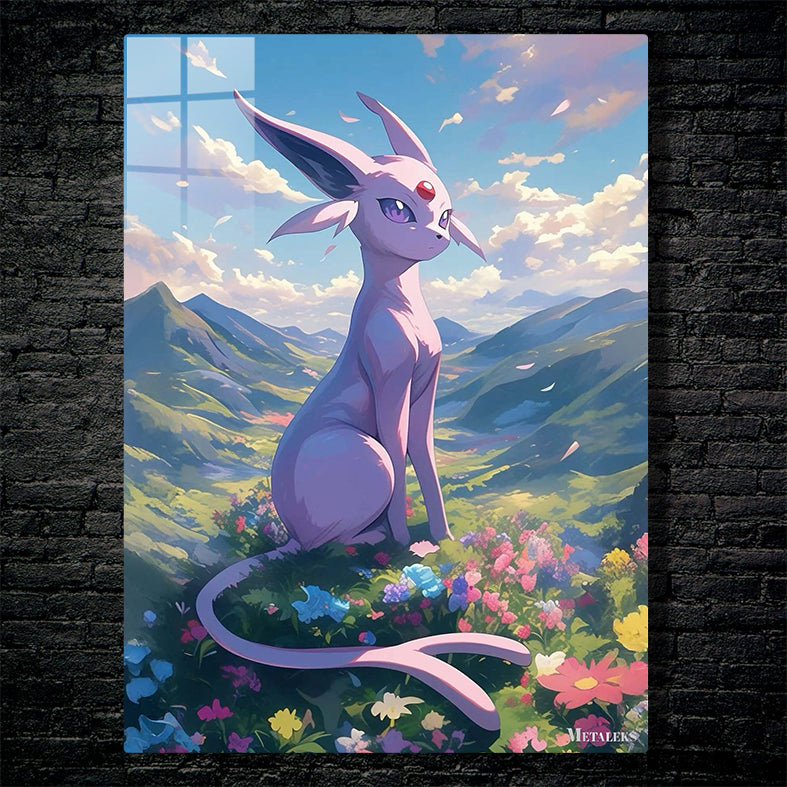 Espeon Pokemon  D0801-25
