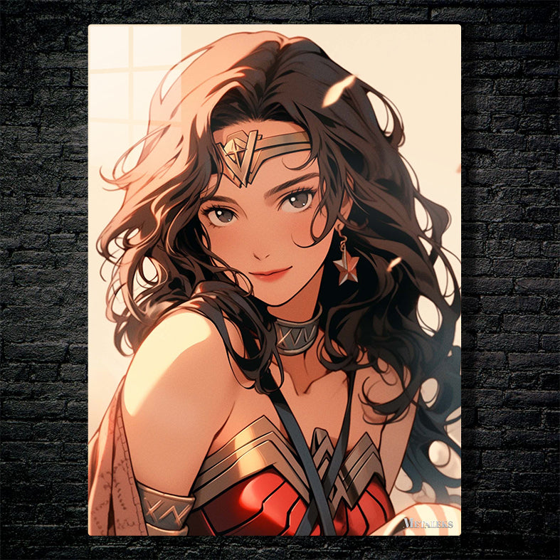 Eternal Warrior Wonder Woman's Enduring Legacy