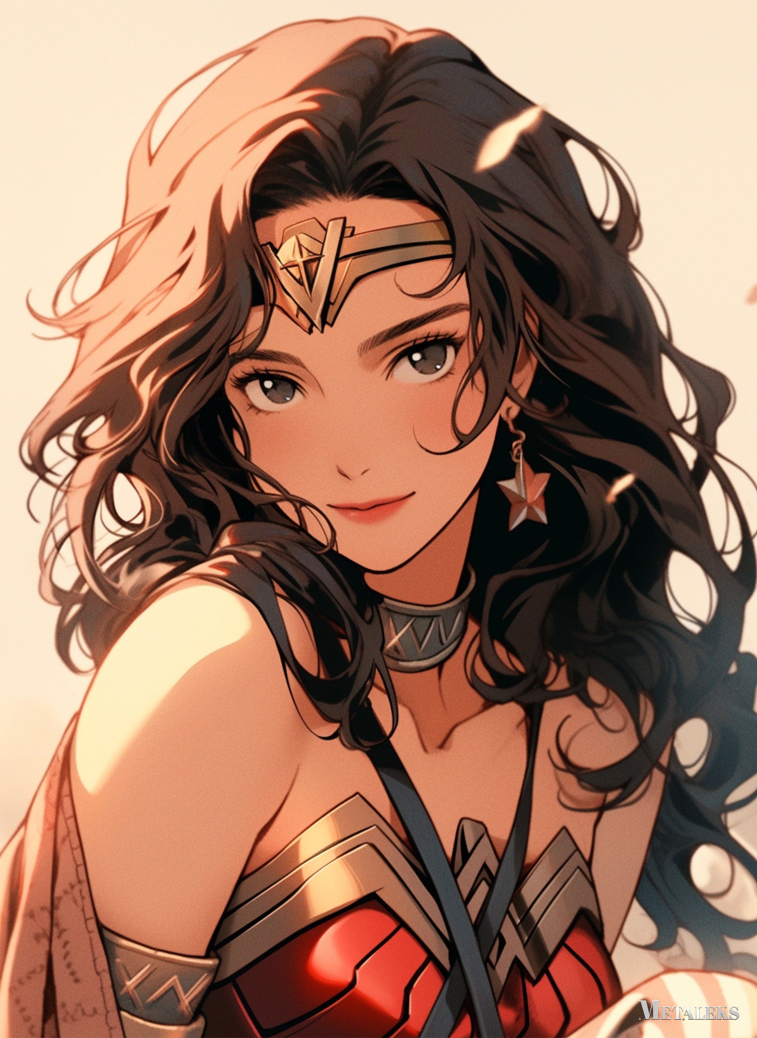 Eternal Warrior Wonder Woman's Enduring Legacy