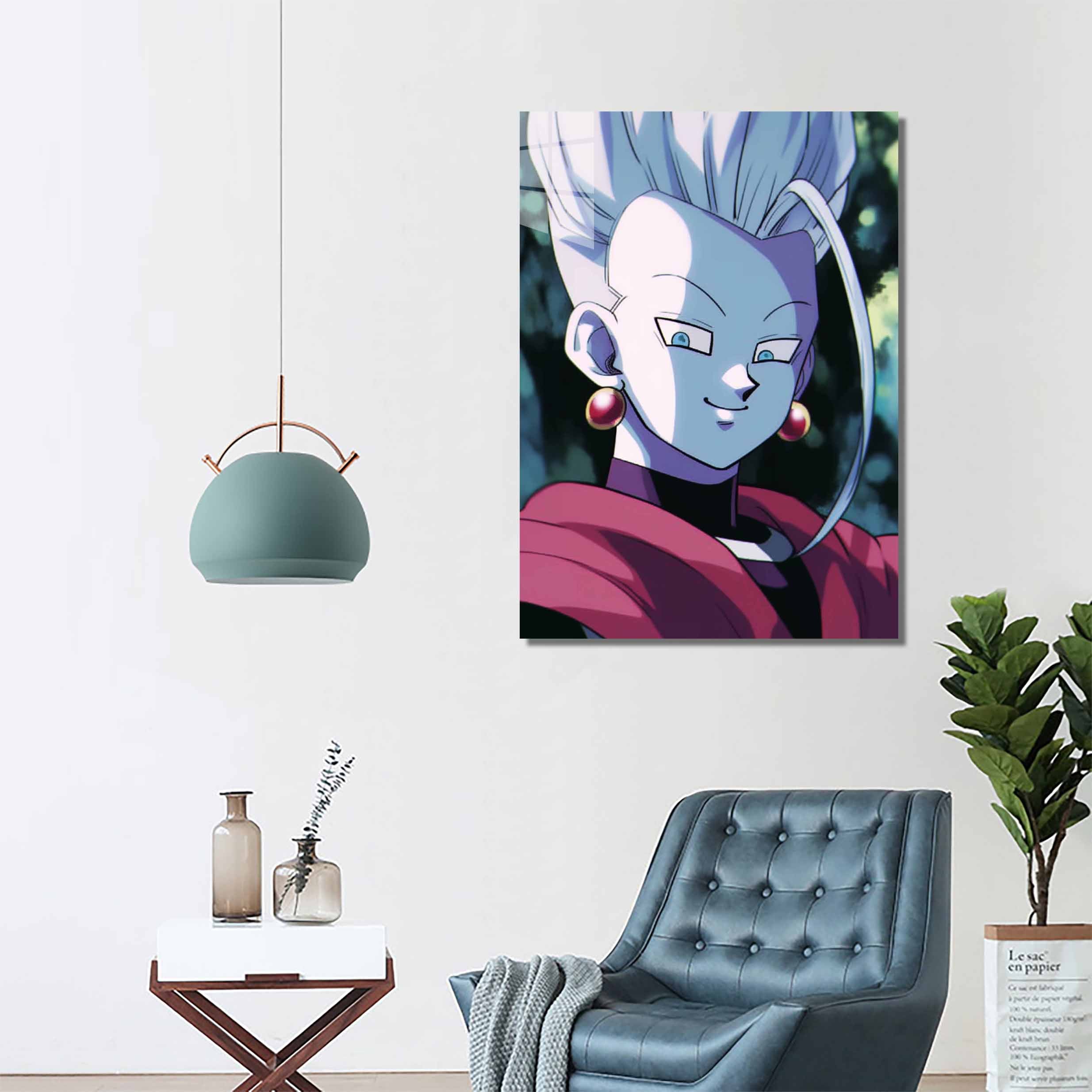 Ethereal Attendant_ Whis's Timeless Insights