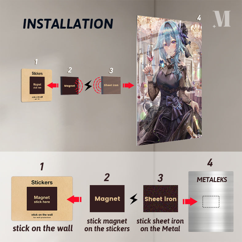 Eula 2 - Genshin Impact