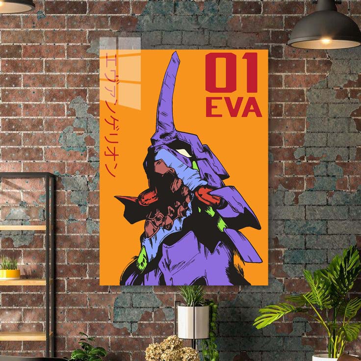 Evangelion Anime