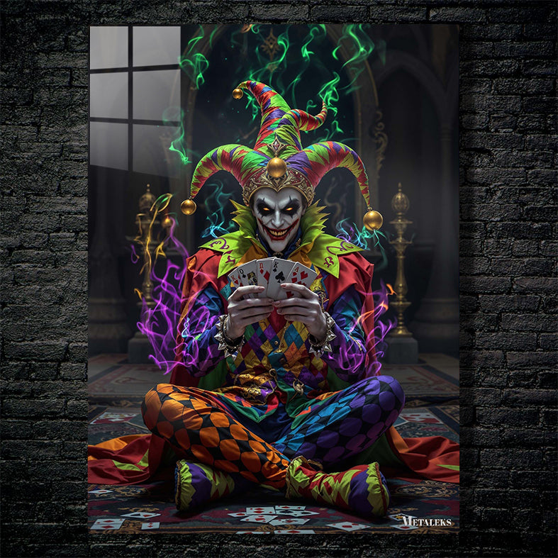 Evil Trickster H0729-25