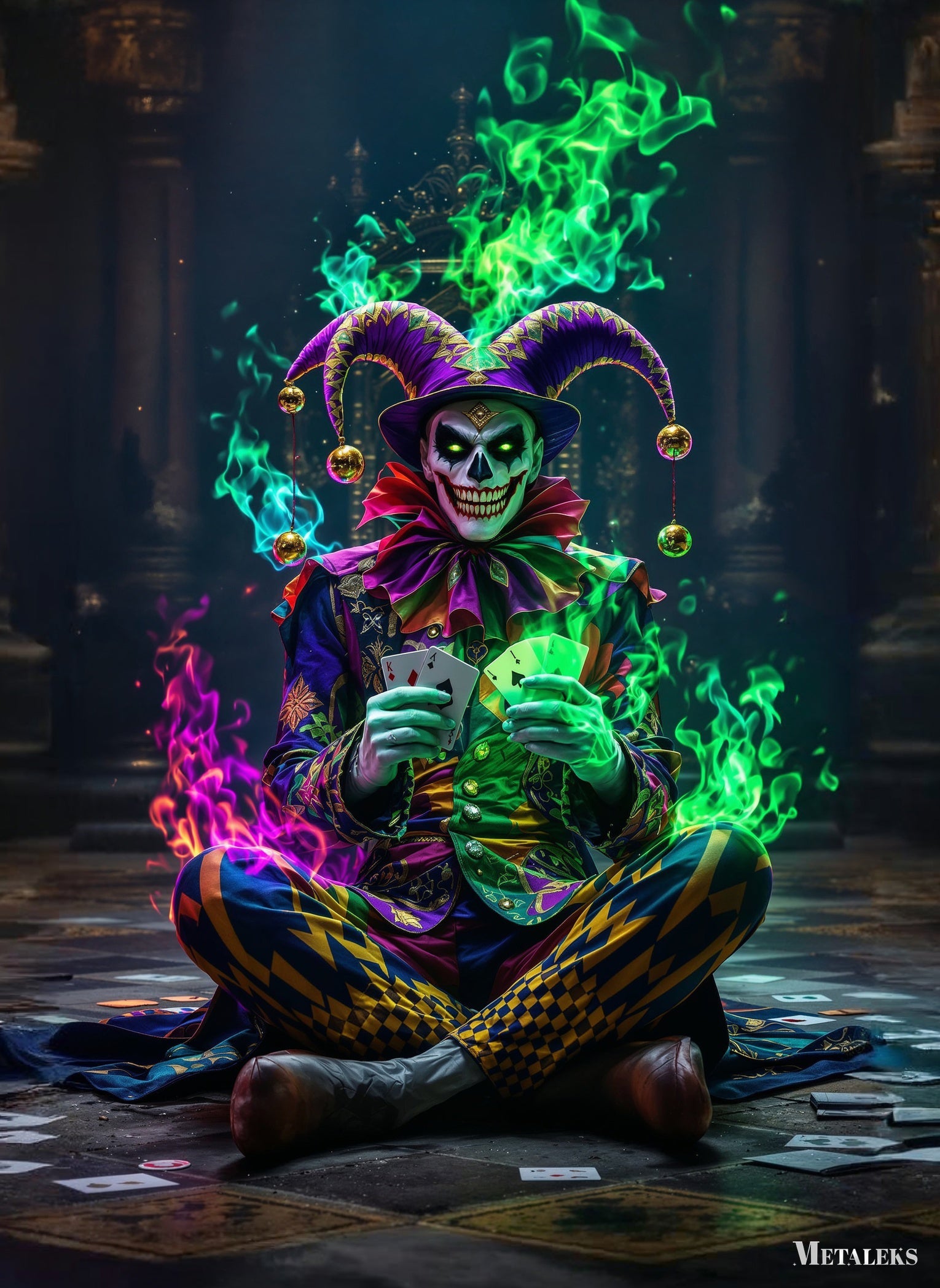 Evil Trickster 2 H0729-25