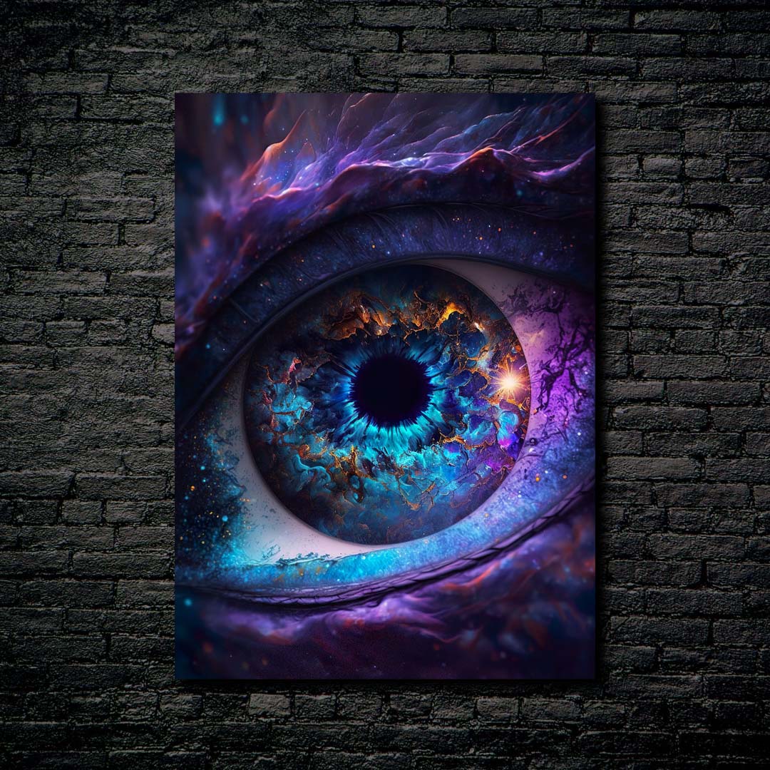 Eye of the Universe