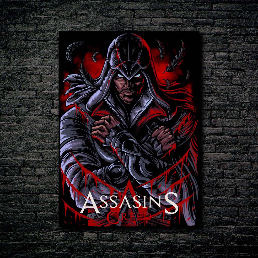 Ezio Assassins Creed