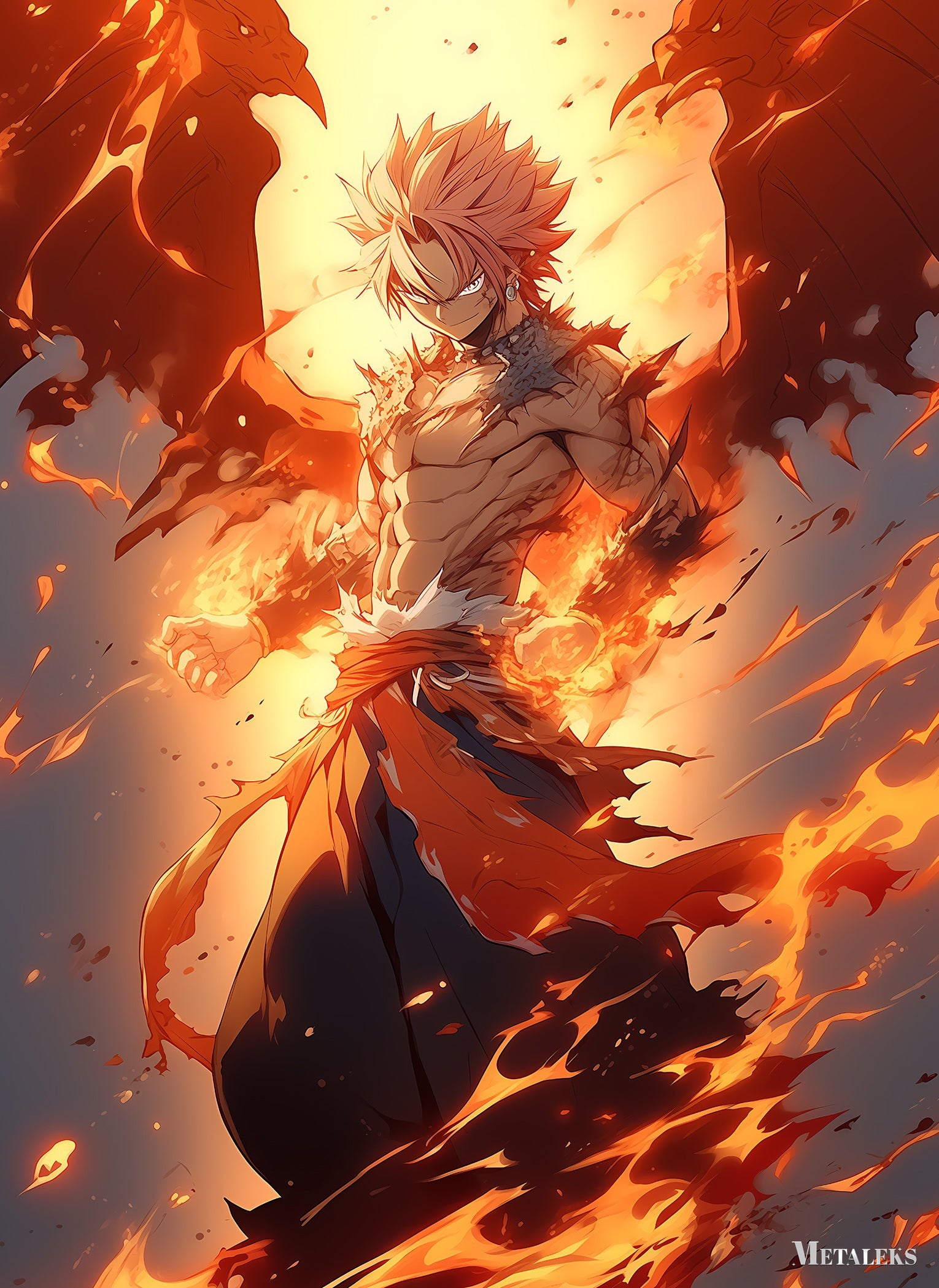 FAIRYTAIL｜Natsu