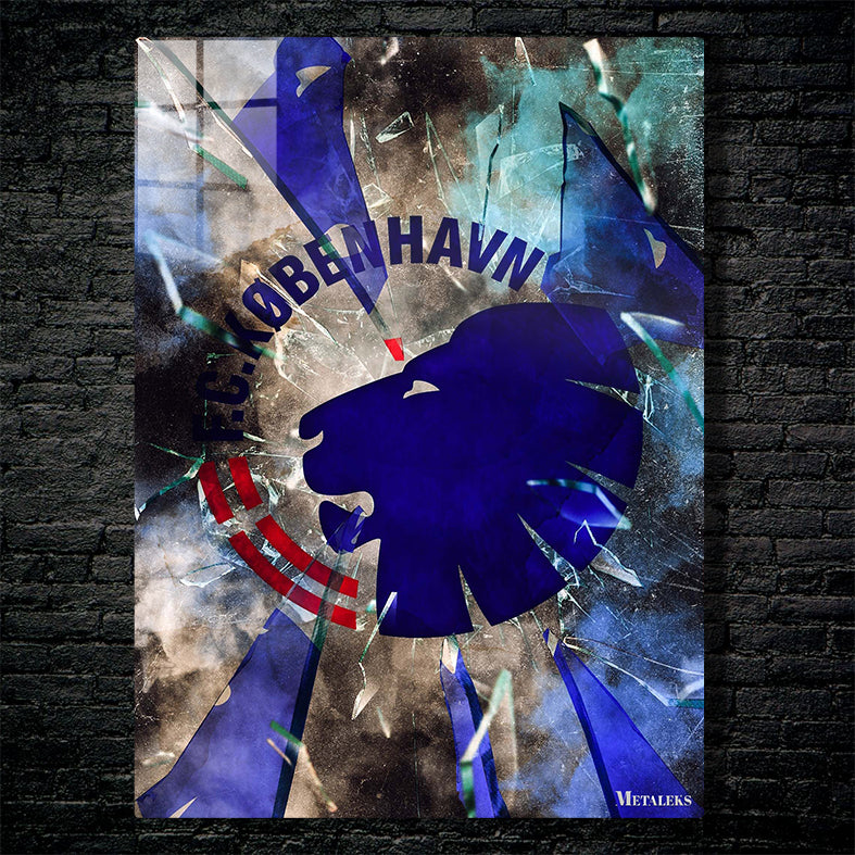 FC Copenhagen poster