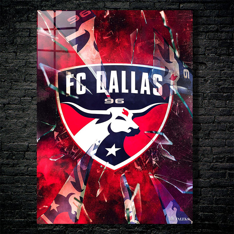 FC Dallas poster
