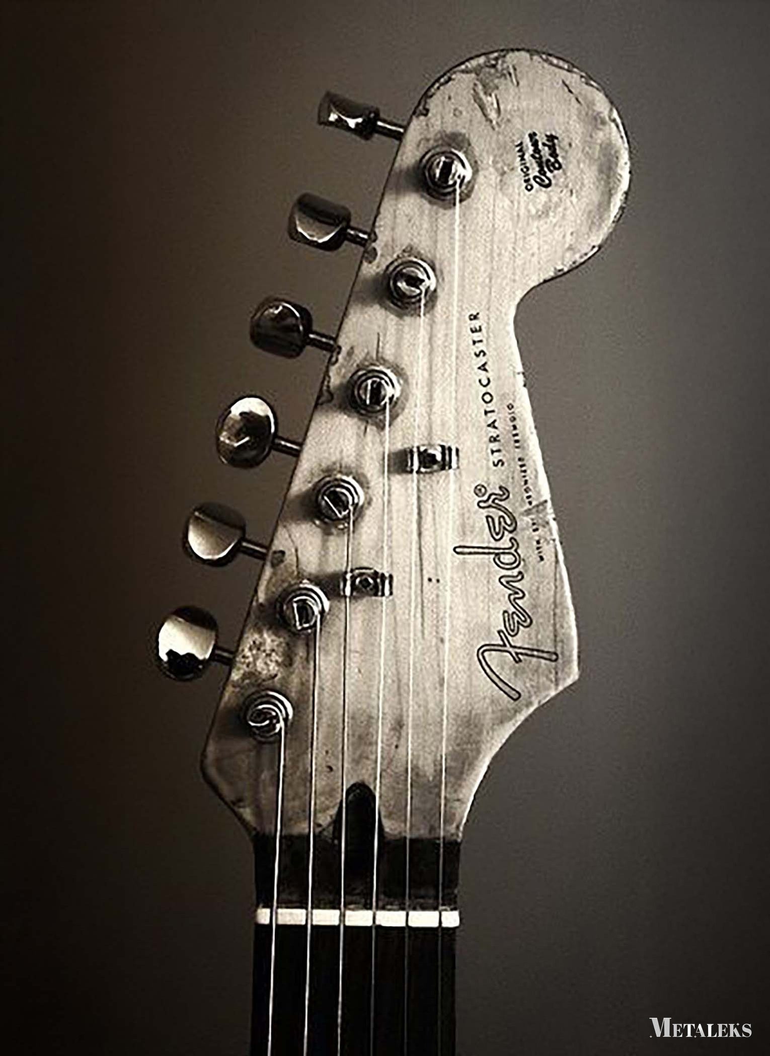 Fender Stratocaster guitar Musical instrument  A0717