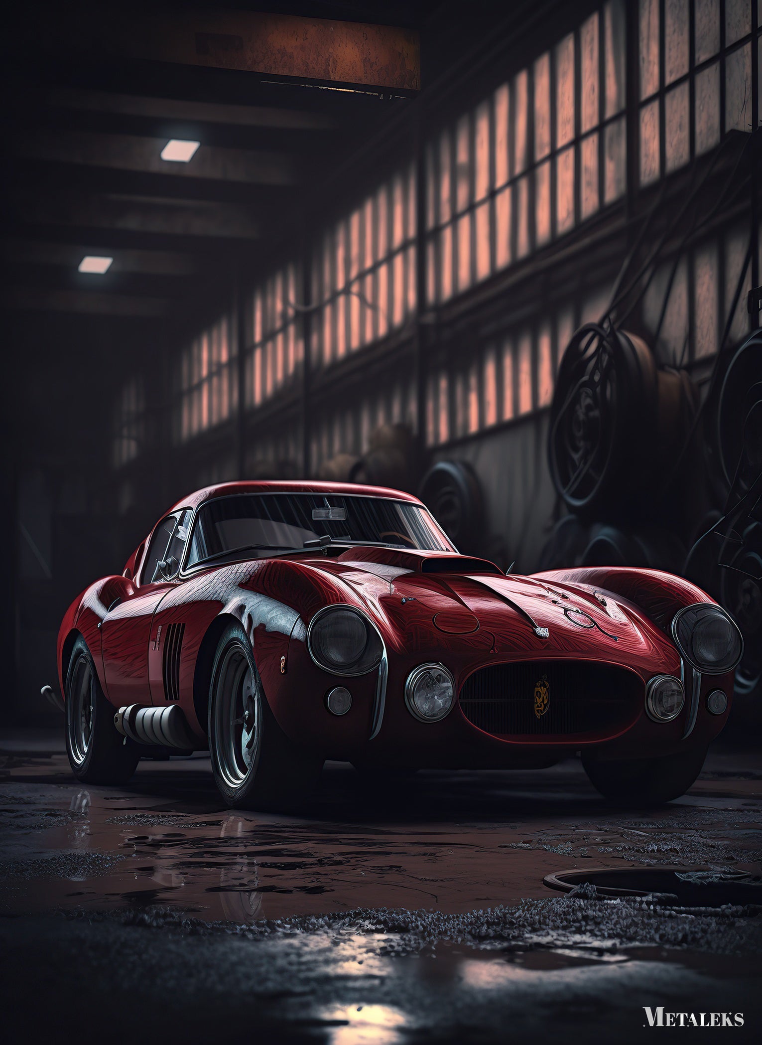 Ferrari 1962 250 GTO 1