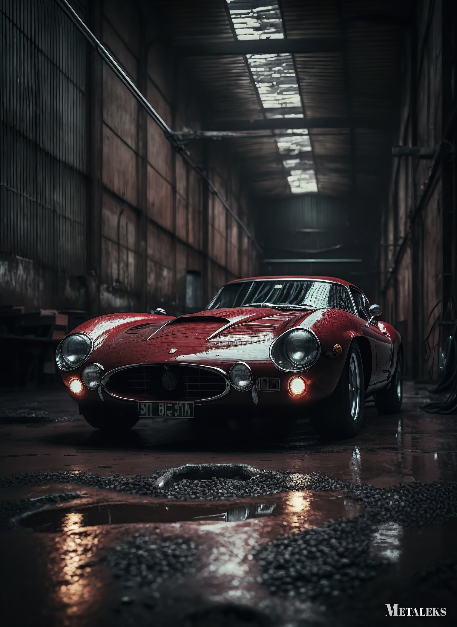 Ferrari 1962 250 GTO 2