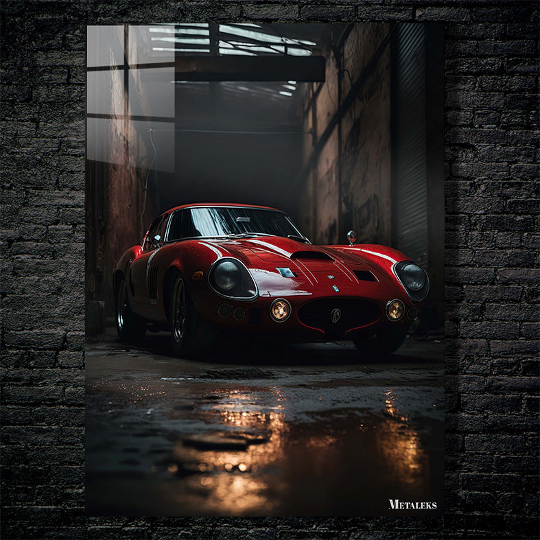 Ferrari 1962 250 GTO 4