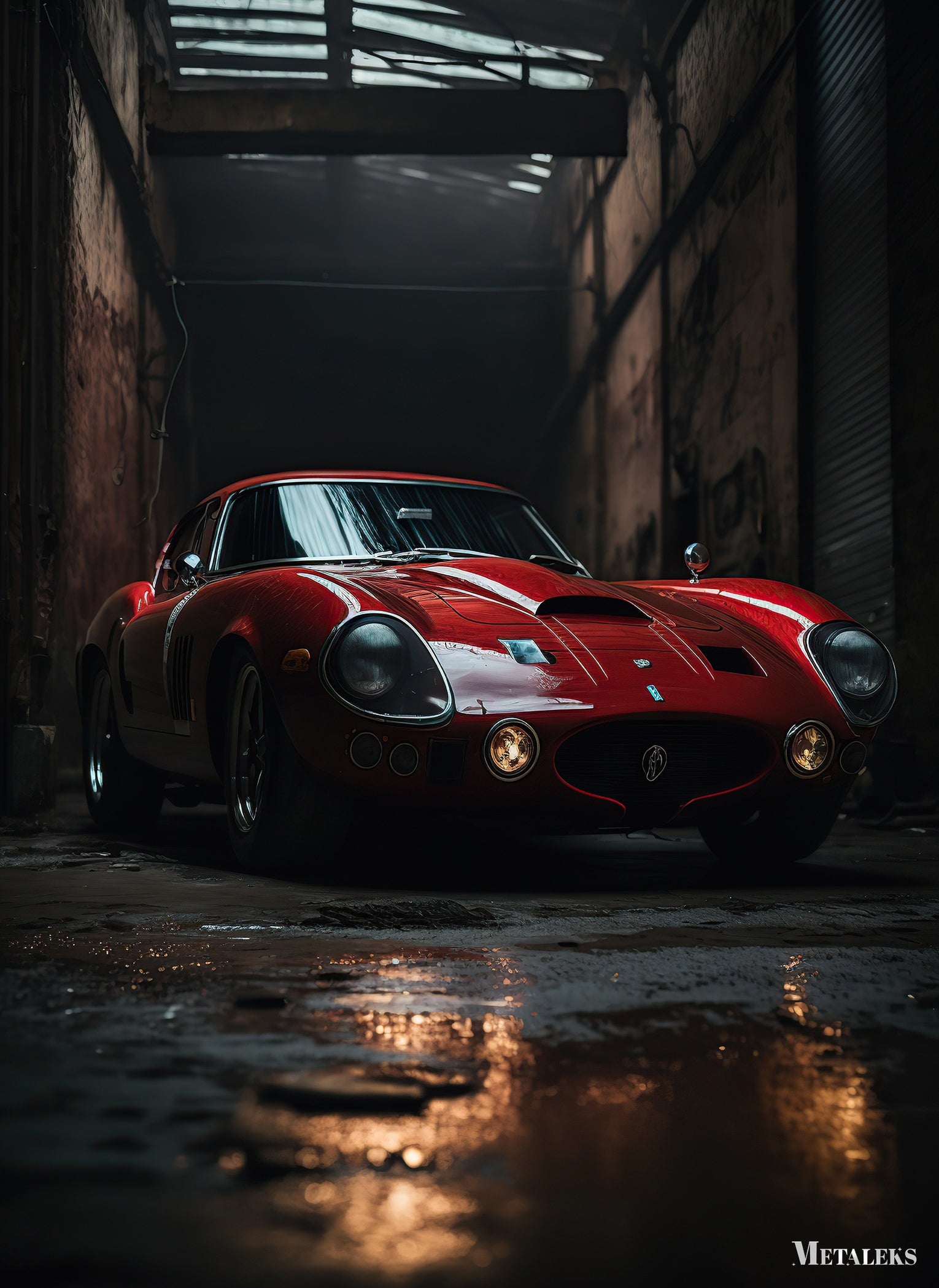 Ferrari 1962 250 GTO 4