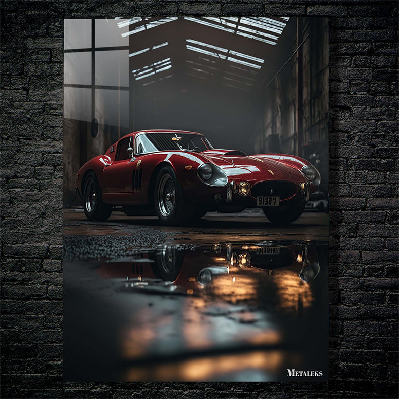 Ferrari 1962 250 GTO 5