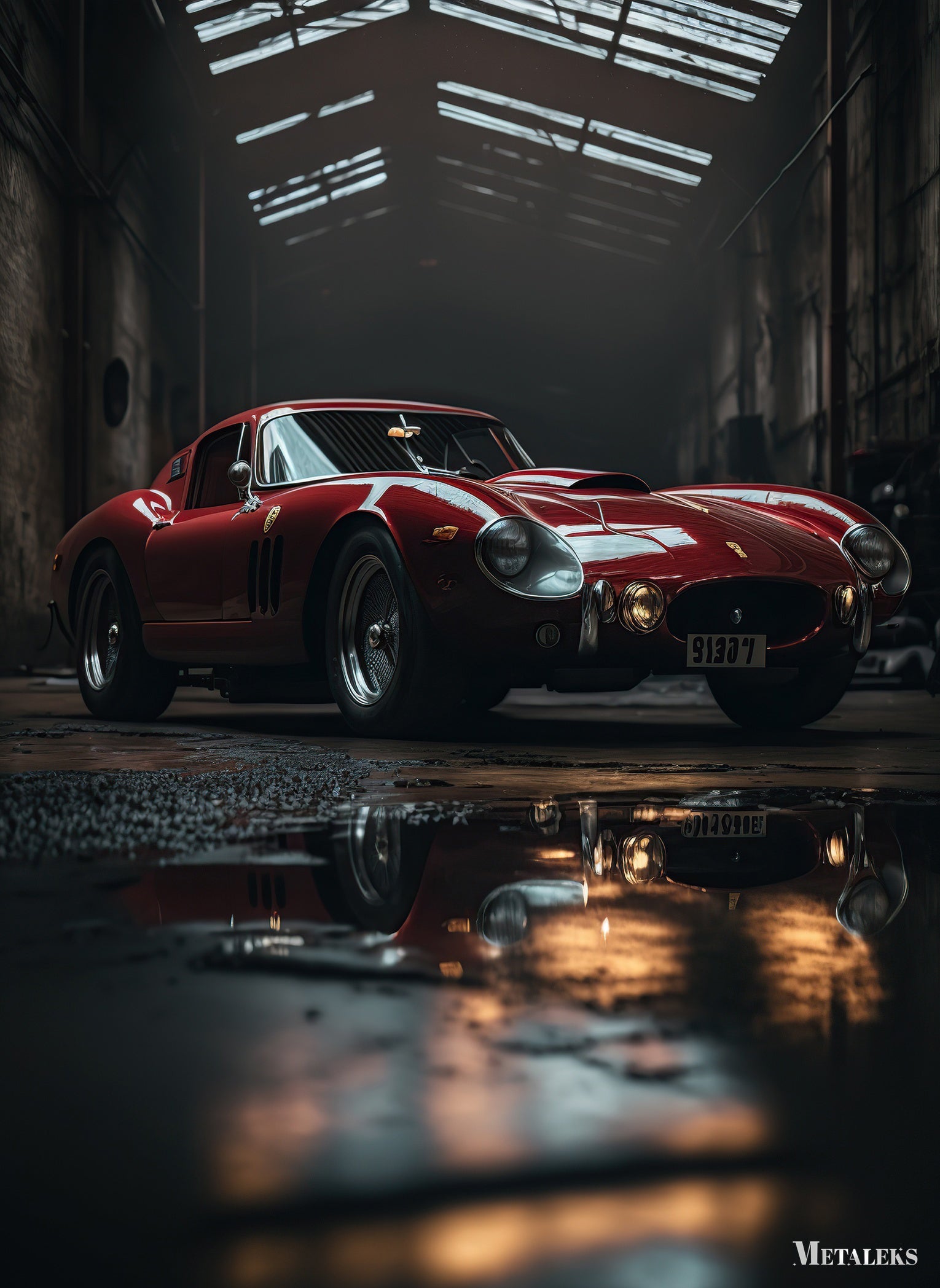 Ferrari 1962 250 GTO 5
