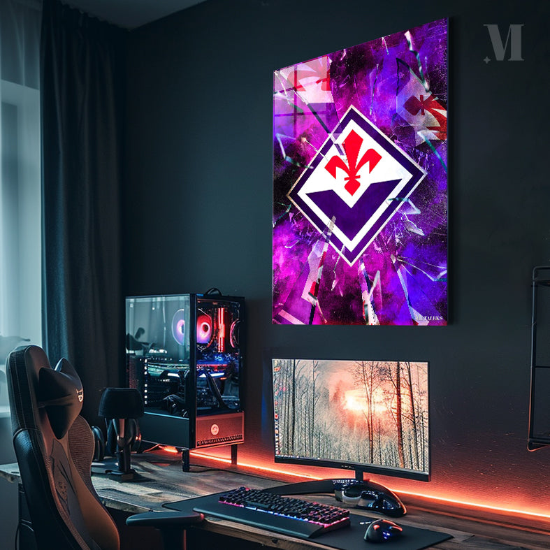 Fiorentina poster