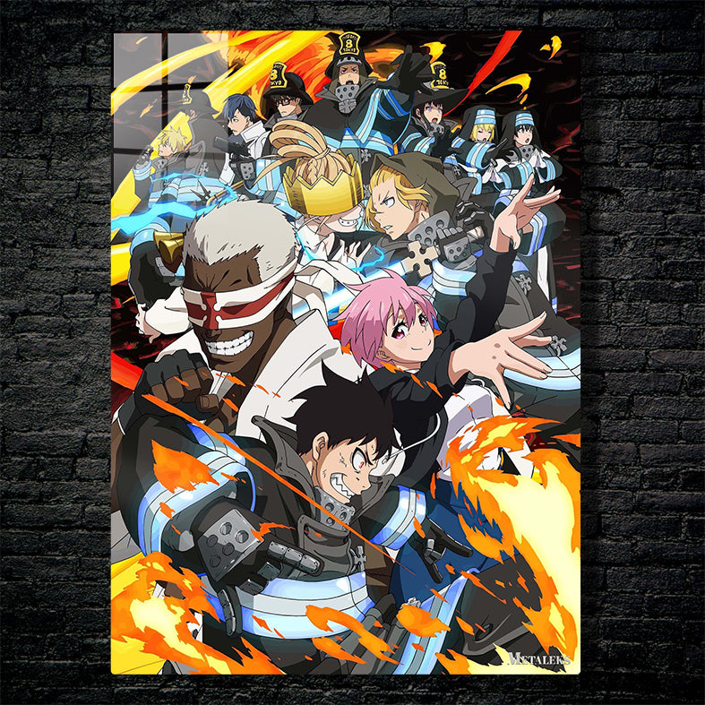 Fire Force