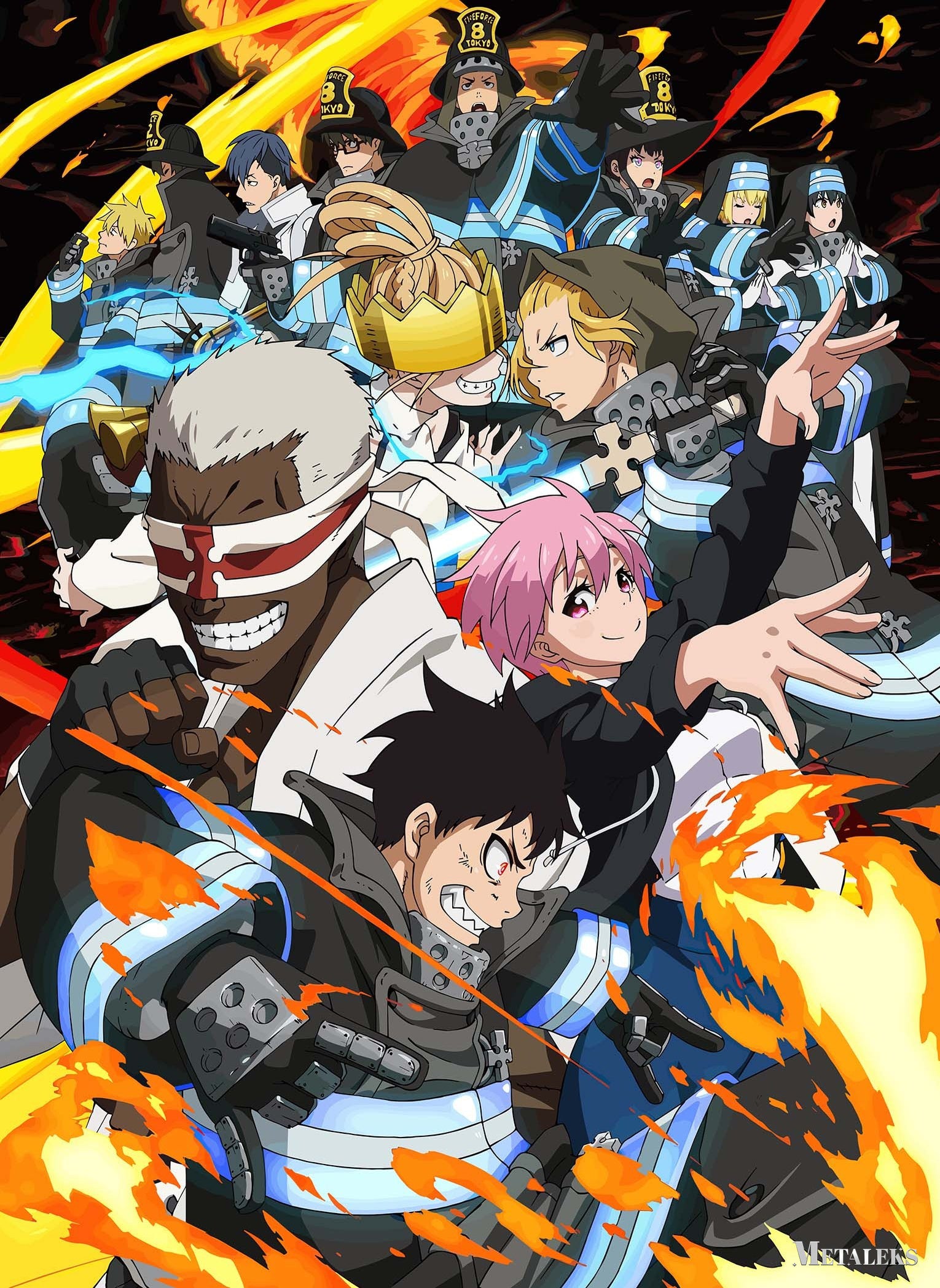 Fire Force