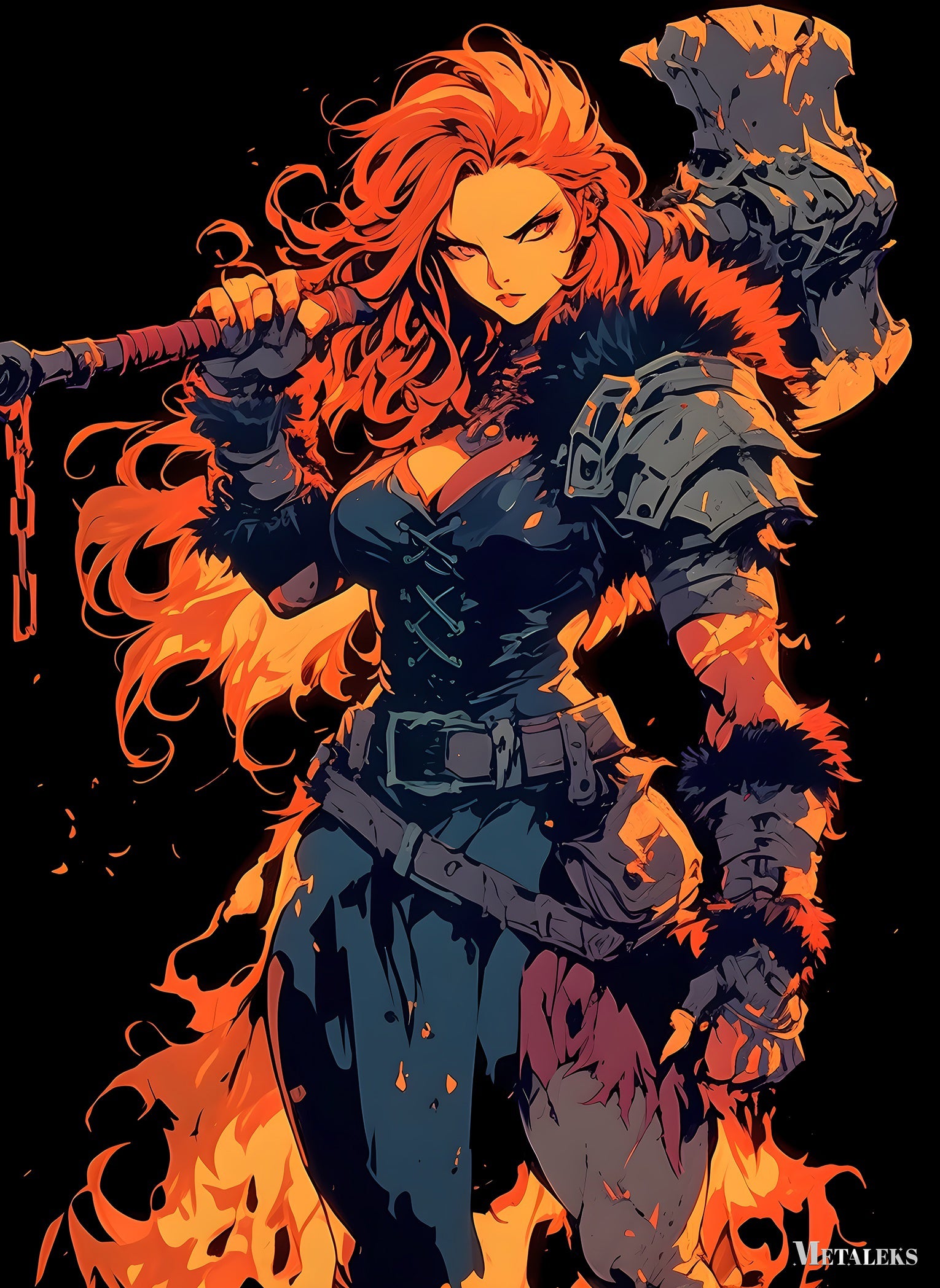 Fire Gensai