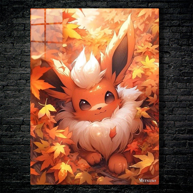 Flareon Pokemon  D0801-25