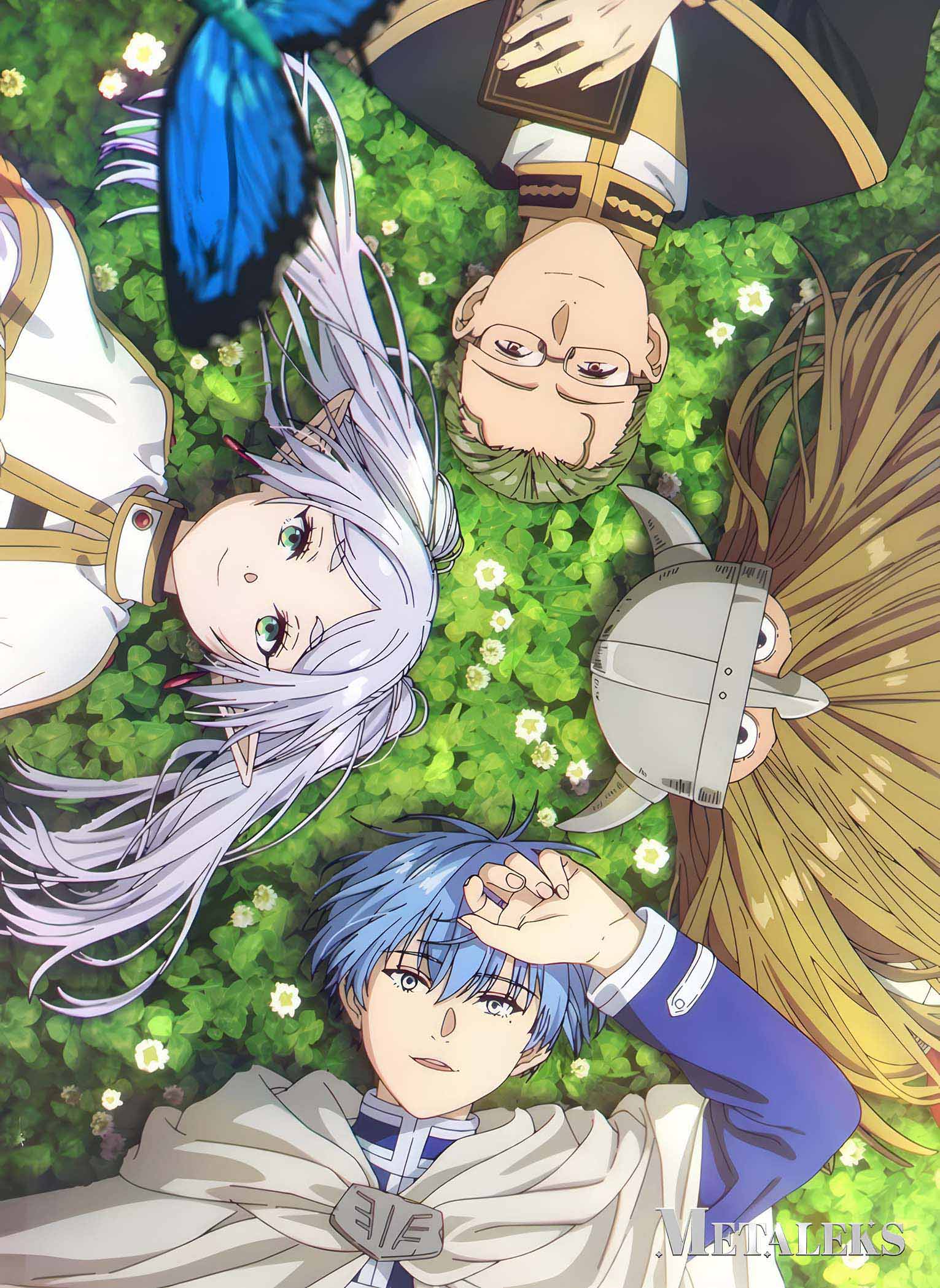 Frieren Beyond Journey's End-01