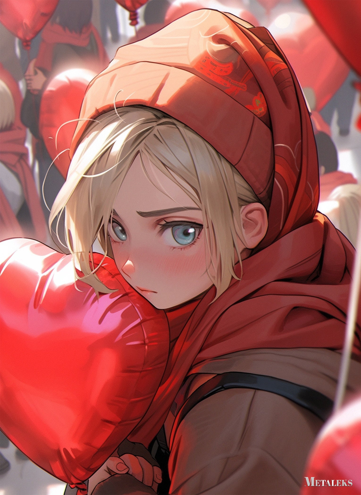 Frozen Steel Annie Leonhart's Silent Symphony