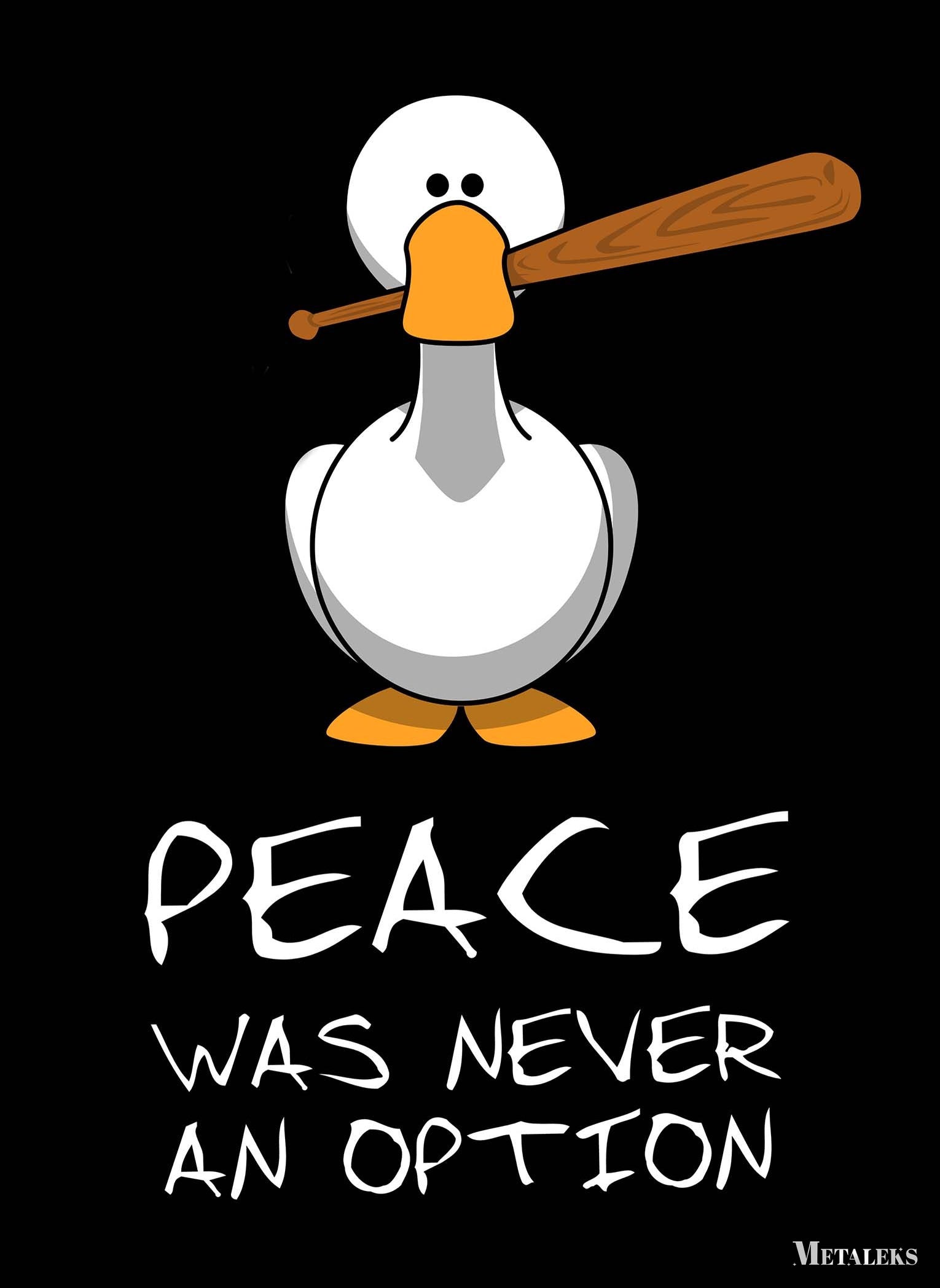 Funny goose game