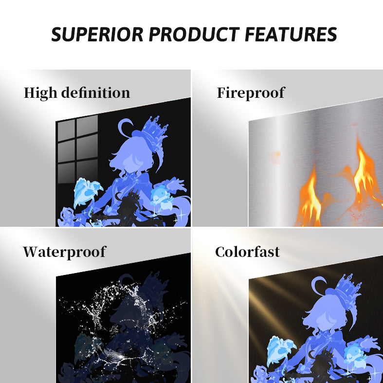 Furina Genshin Impact  CS083025