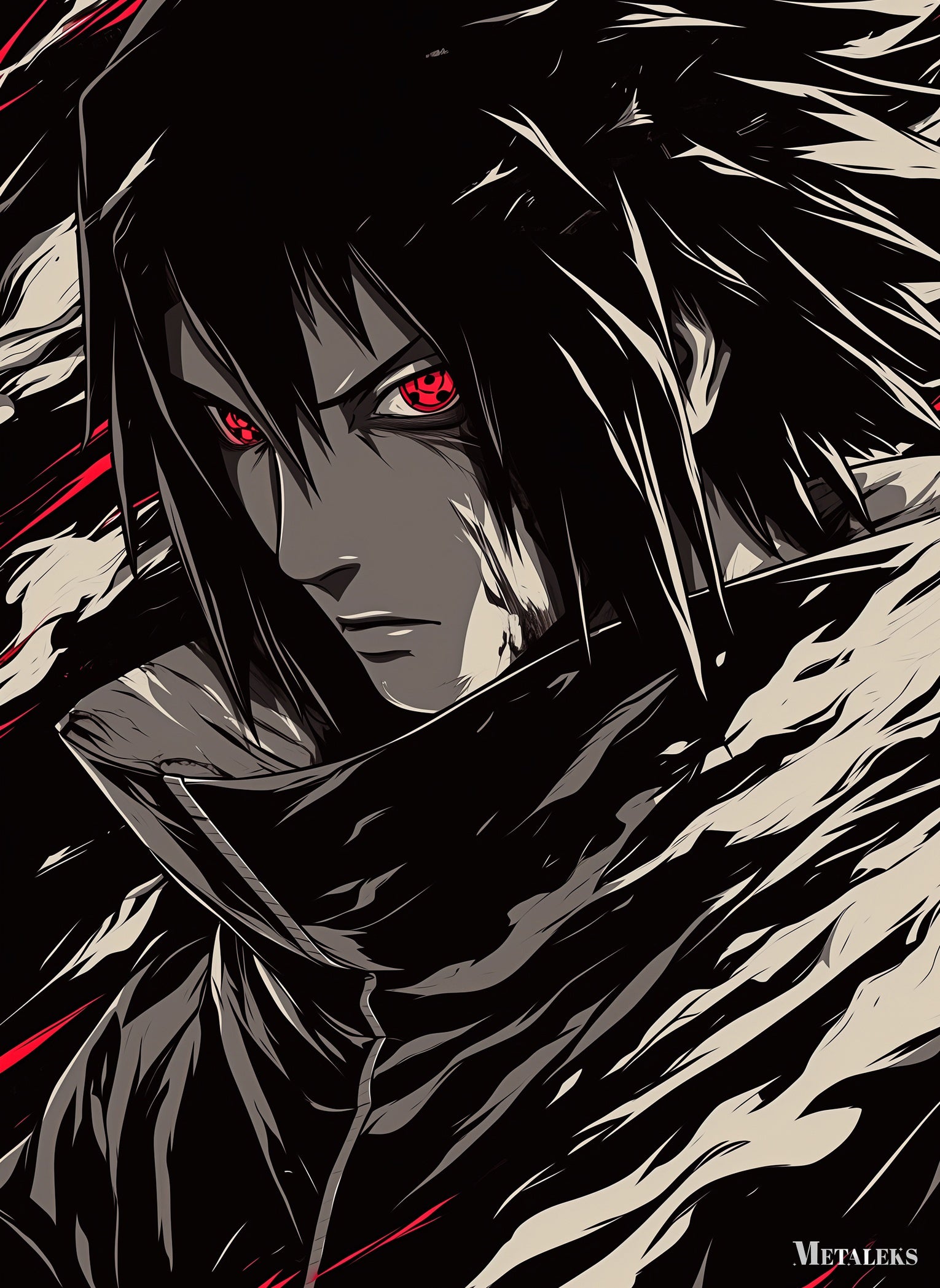 G0228 Uchiha Sasuki