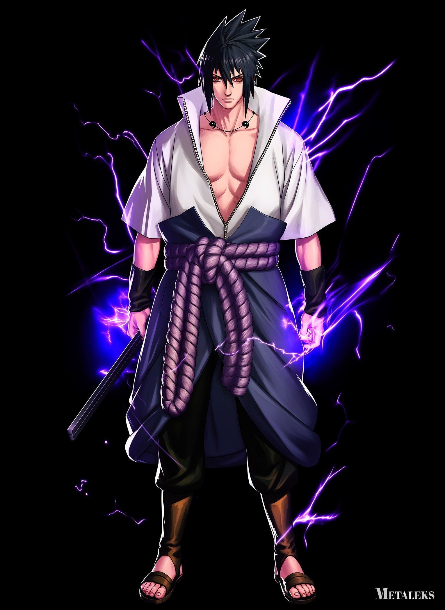 G0230 Sasuke   Anime Naruto